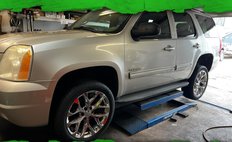 2010 GMC Yukon SLE