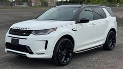 2022 Land Rover Discovery Sport P250 SE R-Dynamic
