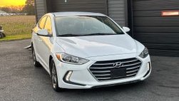 2017 Hyundai Elantra Eco