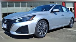 2025 Nissan Altima 2.5 SL