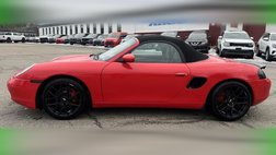 1998 Porsche Boxster Base