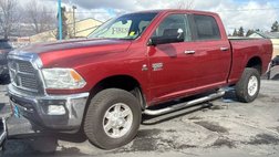 2011 Ram Ram Pickup 3500 Big Horn