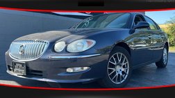 2008 Buick LaCrosse CXL