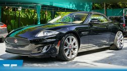 2014 Jaguar XK Base