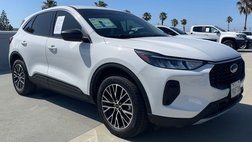 2023 Ford Escape Hybrid Active