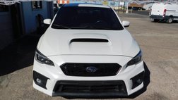 2020 Subaru WRX Limited