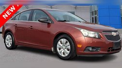 2012 Chevrolet Cruze LS