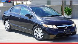 2008 Honda Civic LX