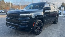2023 Jeep Grand Wagoneer Obsidian