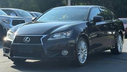 2013 Lexus GS 350 Base