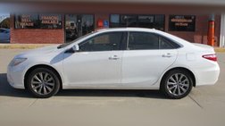 2015 Toyota Camry XLE