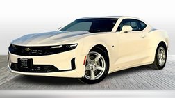 2023 Chevrolet Camaro 1LT Coupe RWD