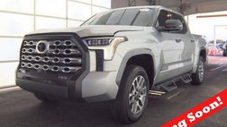 2023 Toyota Tundra 1794 Edition