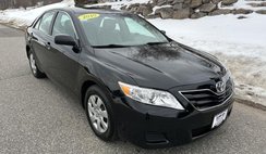 2010 Toyota Camry LE