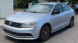 2015 Volkswagen Jetta SE