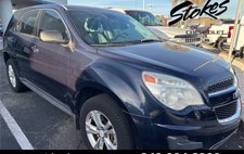 2015 Chevrolet Equinox LS