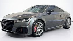 2019 Audi TTS 2.0T quattro