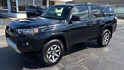 2019 Toyota 4Runner TRD Off-Road