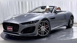 2024 Jaguar F-TYPE P450 75