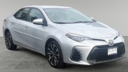 2019 Toyota Corolla XLE