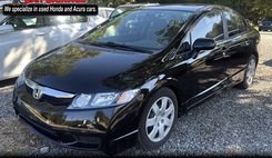 2009 Honda Civic LX