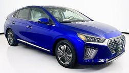 2022 Hyundai Ioniq Plug-In Hybrid Limited