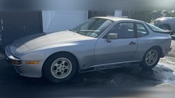 1986 Porsche 944 Base