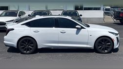 2020 Cadillac CT5 Sport
