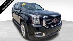 2018 GMC Yukon SLT