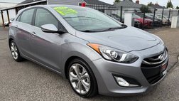2013 Hyundai Elantra GT Base