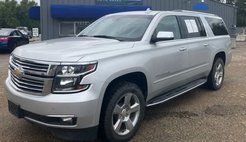 2018 Chevrolet Suburban Shield Premier