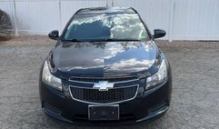 2013 Chevrolet Cruze 1LT Auto