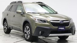 2022 Subaru Outback Limited XT