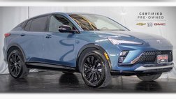 2025 Buick Envista Sport Touring