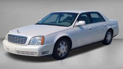 2003 Cadillac DeVille Base