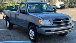 2001 Toyota Tundra Base