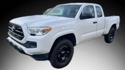 2017 Toyota Tacoma SR