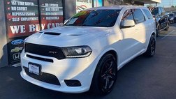 2018 Dodge Durango SRT