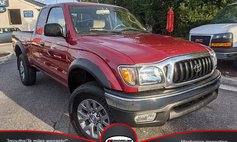 2003 Toyota Tacoma V6