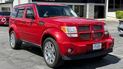 2011 Dodge Nitro Heat
