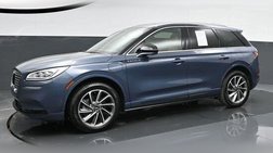2022 Lincoln Corsair Grand Touring