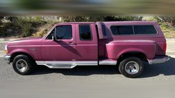 1992 Ford F-150 XL