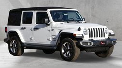 2018 Jeep Wrangler Unlimited Moab