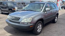 2001 Lexus RX 300 Base