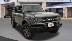 2023 Ford Bronco Big Bend