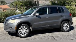 2009 Volkswagen Tiguan SE