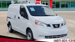 2020 Nissan NV200 S