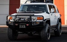 2014 Toyota FJ Cruiser Base