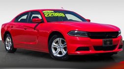 2022 Dodge Charger SXT