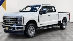 2024 Ford Super Duty F-350 Lariat